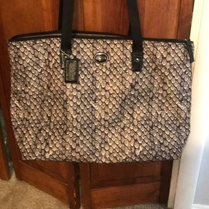 Coach Tote Bag